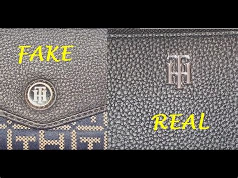 fake tommy hilfiger wallet